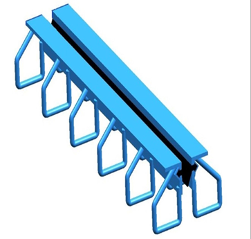 Strip Seal Expansion Joint