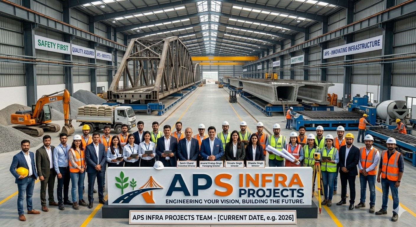 APS Infra banner 1