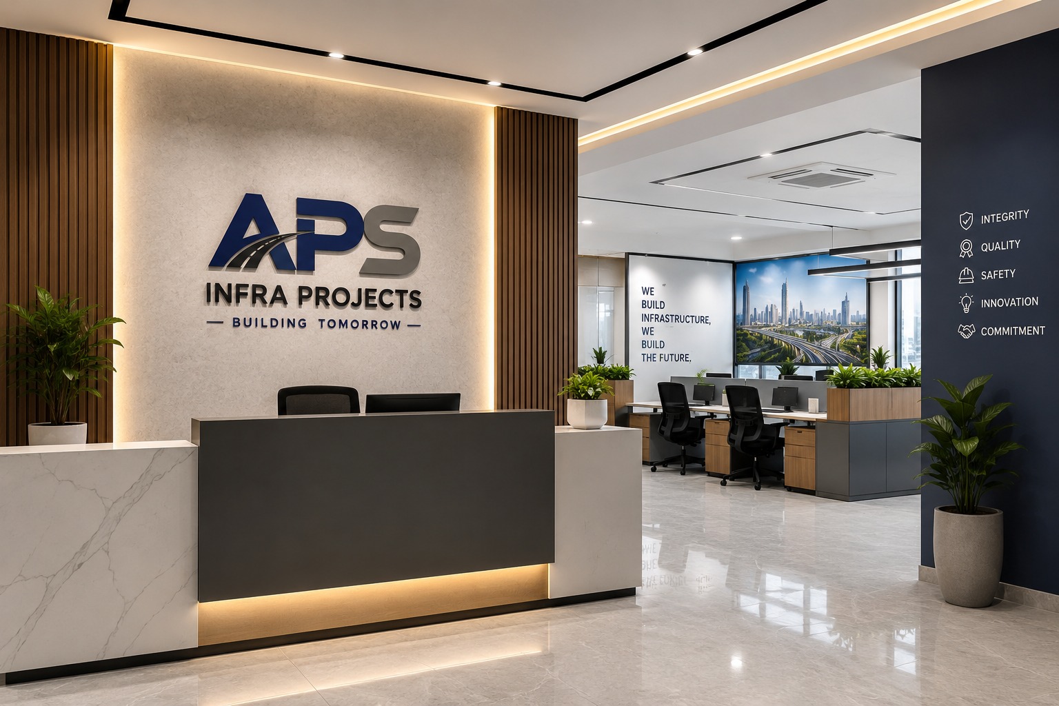 APS Infra banner 8